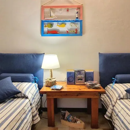 Holiday home Garden House With Private Parking - Belcantovillas