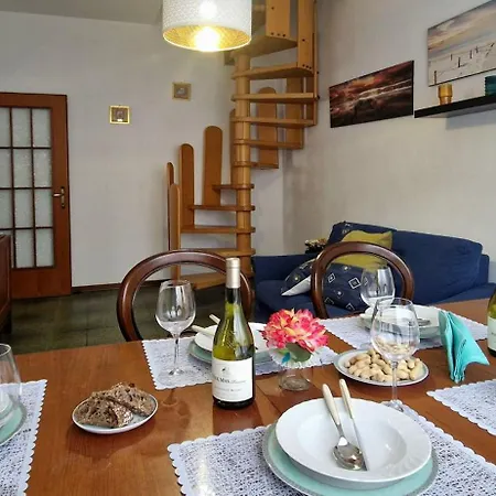 Casa vacanze Garden House With Private Parking - Belcantovillas *